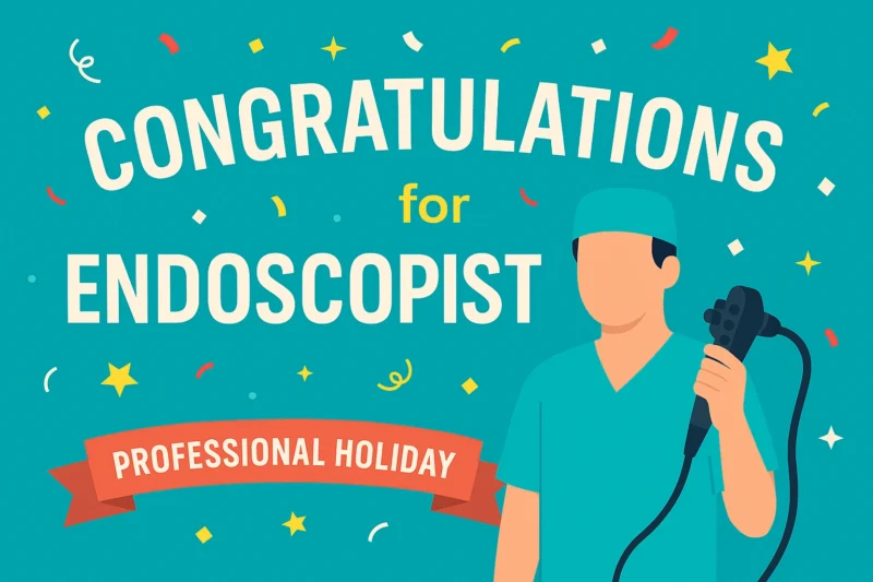 20+ Greetings To Honor Your Endoscopist