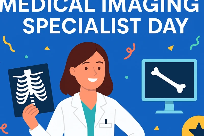 Congratulations for Medical Imaging Specialist – 19 Holiday Messages 🎉