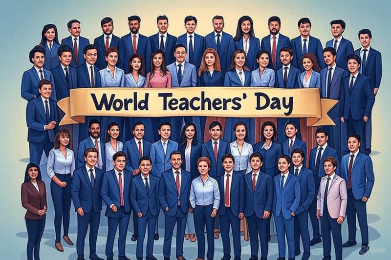 Best Teachers’ Day Wishes — Say Thank You in Style!